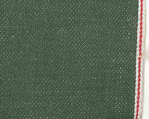 Фактура денима от японского производителя Kaihara